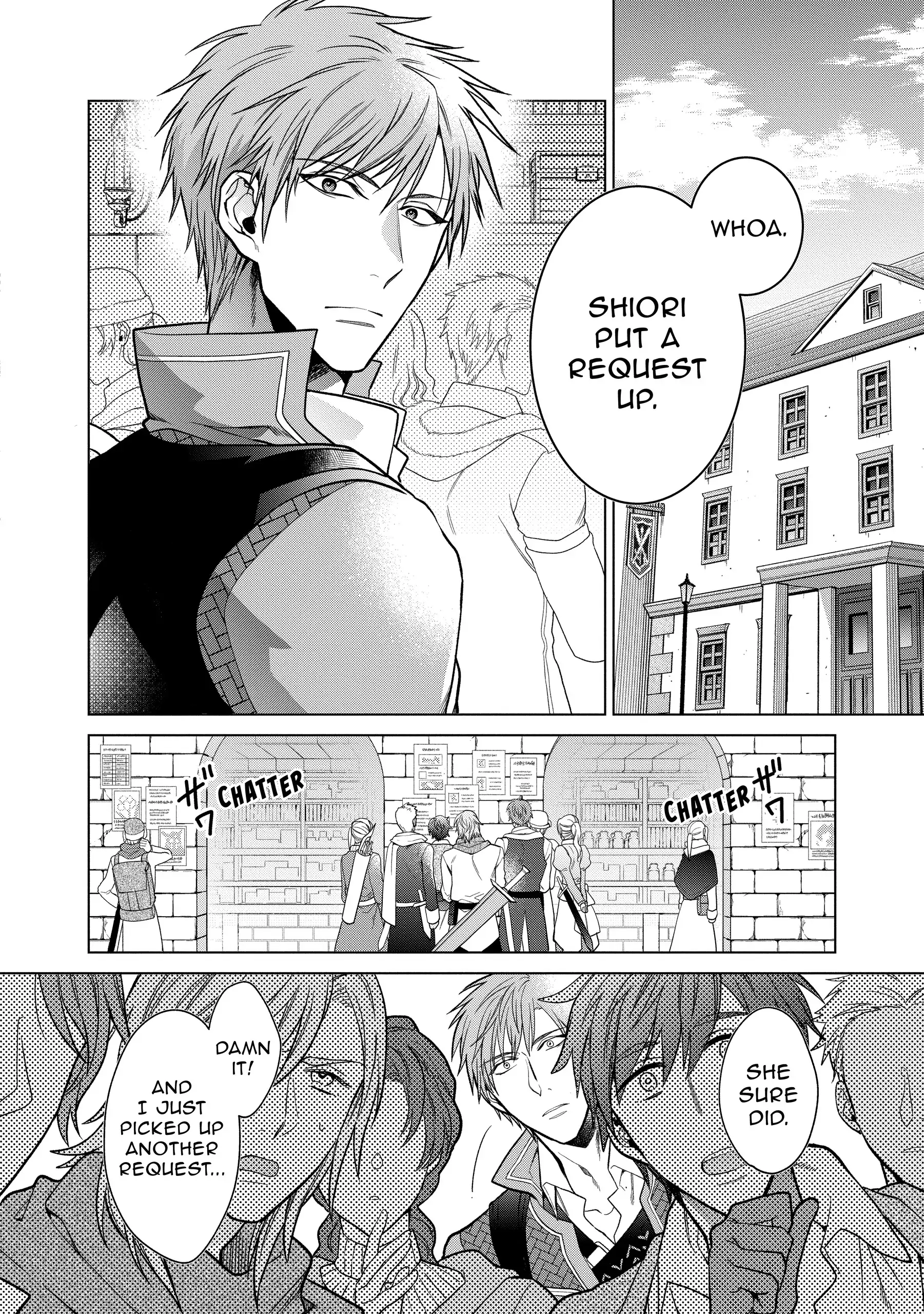 Life in Another World as a Housekeeping Mage Chapter 10 2